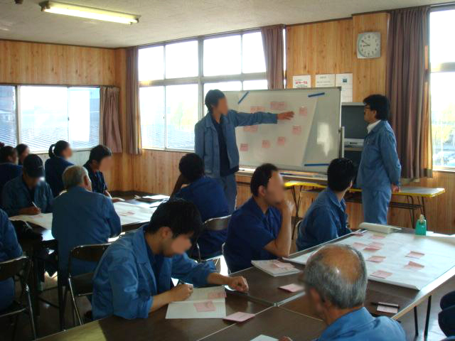 An in-house workshop (4)